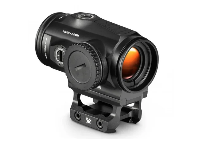 Приціл призматичний Vortex Spitfire HD Gen II 3-х з сіткою AR-BDC4 Фото 2
